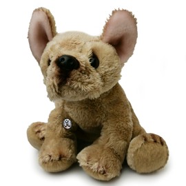 French Bulldog Cuddly Toy Dog Staffordshire Terrier Plush Toy Cuddly Dog Nino - Cuddly Toys *biz