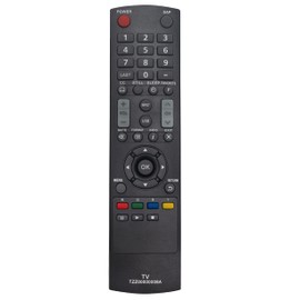 TZZ00000008A Replace Remote Control fit for Panasonic LCD TV TC-L42U5 TC-L32C5 TC-32LC54 TC-L3252C TC-L32C5X TC-L422U5X