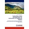 Evaluating native wheatgrasses for restoration of sagebrush steppes: Germination and