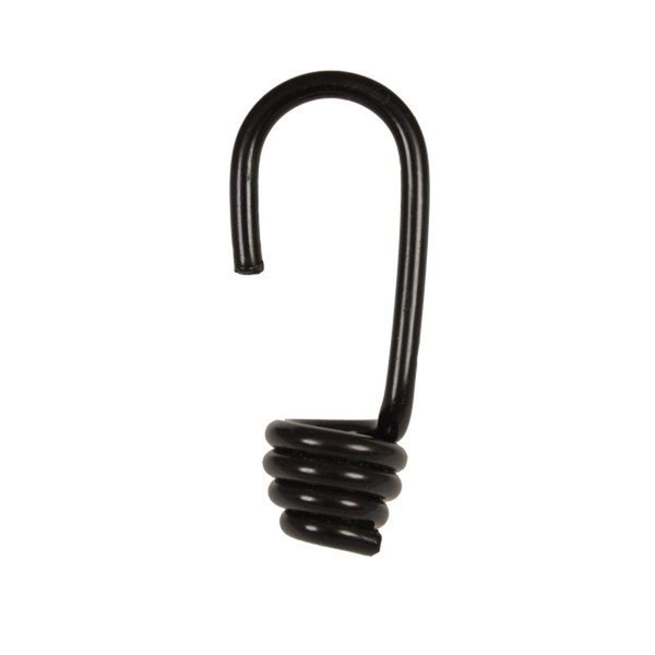 Dreamprint 50x Spiral Hooks Diameter 6 mm Black Expander Hook