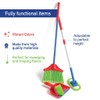 Play22 Kids Cleaning Set 4 Piece - Toy Cleaning Set