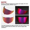 PSLER RF-1400 Visor - CWR-F2R Face Shield Helmet Visor Motorcycle