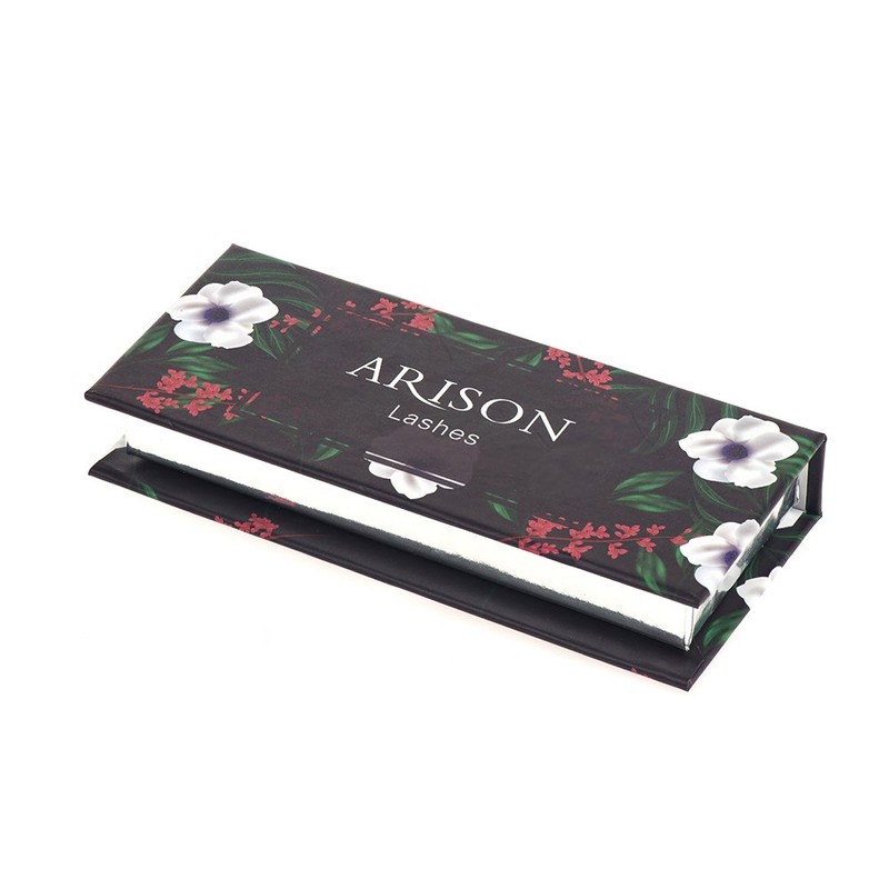 Arison Lashes 3D 100% Handmade False Eyelashes Synthetic Natural Eye