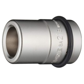TONE Impact Inner Socket 8A-21B Insertion Angle 1 inch (25.4 mm) Width 21 mm