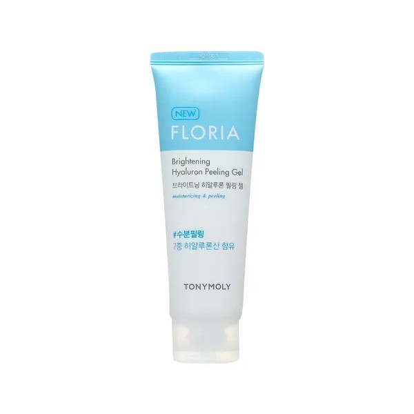TONYMOLY Floria Brightening Gel Exfoliante Facial | 170 ml |