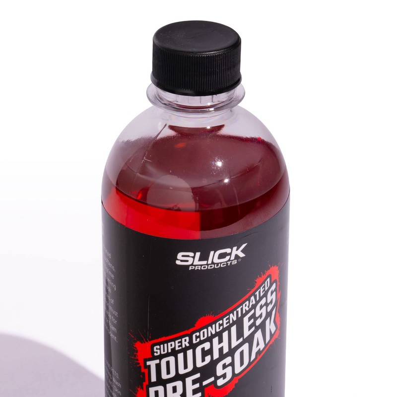 Slick Products Super Concentrated Touchless Pre-Soak (16 oz.)