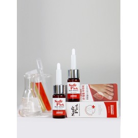 Medi Pick Me Safe Pick Miracle Nail Serum 17ml Nail Serum Nail Nutrition Serum / 메디픽미 세이프픽 미라클 네일 세럼 17ml 손발톱세럼 네일영양세럼