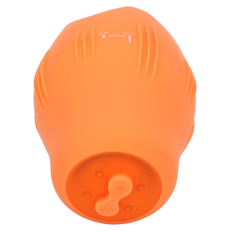 Small Massager Night Light Function Portable One Button Start Rechargeable