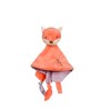 Gipsy Toys - Fox Cuddly Toy - Bamboo Series -