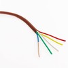 Cableague Thermostat Wire 18/5 18 Gauge 5 Conductor ETL 18-5