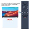 PZL New Voice Replacement Remote Control for Airtel XStream Smart