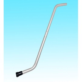 JANILINK Wand for Backpack Vacuum 2 Piece Button Lock Aluminum