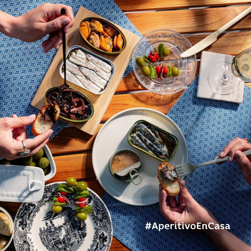 Albo Gallega Span Mussels Pack of 4 (4 x 115