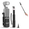 NEEWER Pocket 3 Extension Adapter & Selfie Stick for Tripod