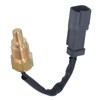 2Pin Excavator Water Temperature Sensor Brass High Accuracy Robust Water