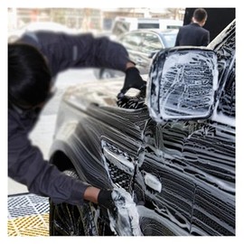2 Piezas de Cepillo de Lavado de Autos, Guantes de Lana Suaves, Guantes de Lavado de Autos, Esponja de Lavado de Autos, Limpieza de Autos             