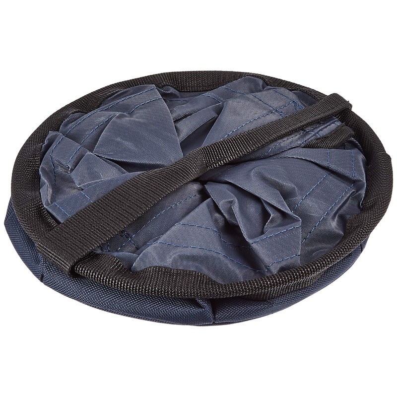 Ring Star Mister Choice Bag with 5 Round Pockets, Blue