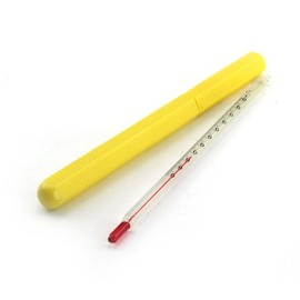 Pearl Metal Antenoa Confectionery Stick Thermometer 212°F (100°C) with Case D-3567