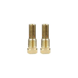 2 pcs Gas Diffusers Tip Holders fit Lincoln Weld Pak HD WeldPak 10949 Welder