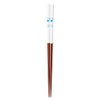 Ishida 15938 Snow Ring Dishwasher Safe Chopsticks, 8.3 inches (21