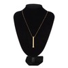 Collar de Respiración Consciente, Collar de Respiración Consciente de Acero