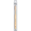 Plus Ultra Bamboo Toothbrushes For Adults, 2-Pack / Hello Gorgeous