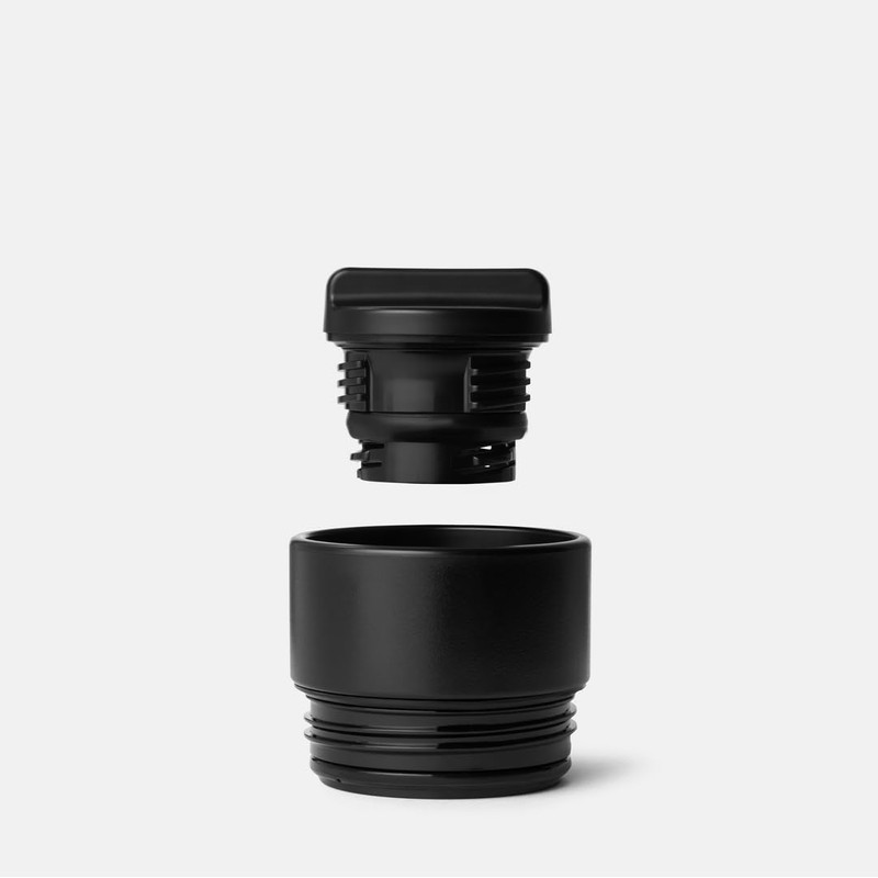 YETI Rambler Commuter Cap, Leakproof Water Bottle Cap with Dishwasher