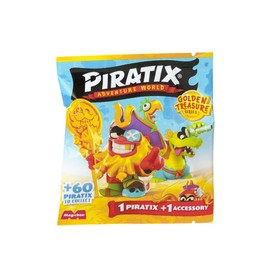 PIRATIX ADVENTURE WORLD Jupes Toy Colour (MAG03009)