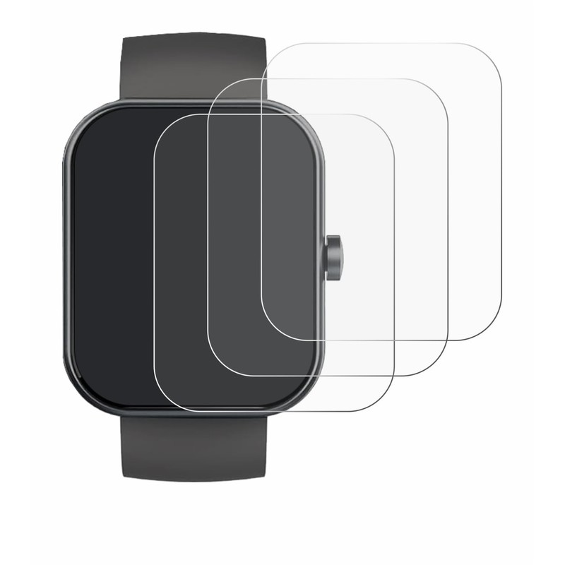Savvies Screen Protectors for Jugeman Y66 / P99 1.96 Inch