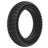9x2.25inch Electric Scooter Solid Tires Rubber Non Slip shock Absorption