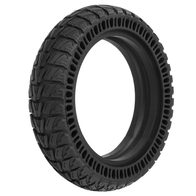 9x2.25inch Electric Scooter Solid Tires Rubber Non Slip shock Absorption