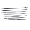 Beavorty Essential Blackhead Removal Kit 7 Piece Tools Spoon Loop