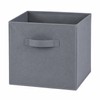 Collapsible Fabric Storage Bin for Home Organization – 10 x