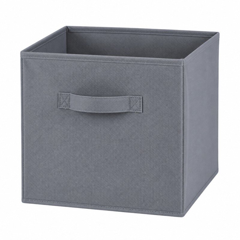 Collapsible Fabric Storage Bin for Home Organization – 10 x