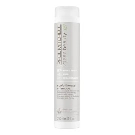 Champú Paul Mitchell Clean Beauty Scalp Therapy: Limpia Y Re