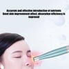 Derma Machine Painless Face Skin Rejuvenation Home Electric Micro Needle