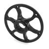 OMB Warehouse 1-1/4" Lightweight Black Anodized Sprocket Hub