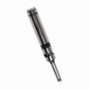 Electronic Beep Edge Finder Non Magnetic Photoelectric Center Rod for