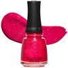 CHINA GLAZE Esmalte de Uñas Strawberry Fields, Brillo fucsia profundo,