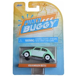 DieCast Jada Volkswagen Beetle, Punch Buggy