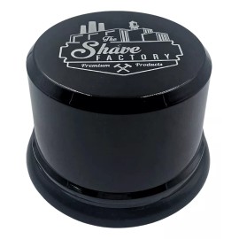 The Shave Factory Dispensador + 100 Tiras Papel Cuello.barberia. Shave Factory