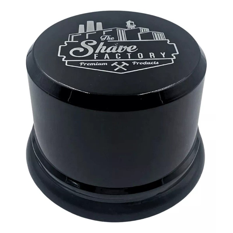 The Shave Factory Dispensador + 100 Tiras Papel Cuello.barberia. Shave