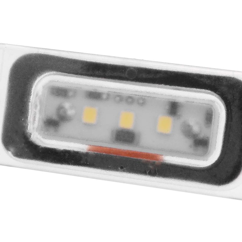 DHCN 2x White LED Number Plate Light for M-L G-L