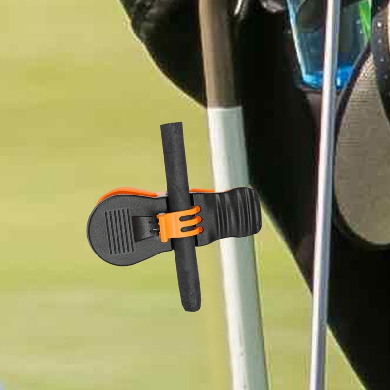 Golf Putter Clip | Strong Clip for Golf Cart,All Purpose