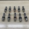 GEARZAAR 10* Stainless Steel Wheel Tire Valve Stems Hight Pressure