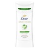 Dove Advanced Care Antiperspirant Deodorant Stick Cool Essentials for Helping