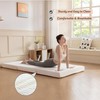 MLILY Folding Mattress, 4 inch Twin XL Tri-fold Memory Foam