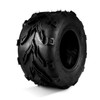 Torchbeam 16x8-7 ATV UTV Go Kart Tires, 4 -Ply Off-Road