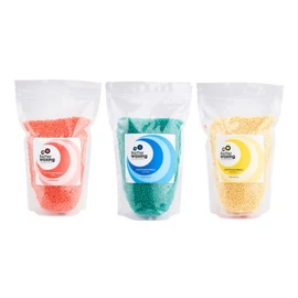 Barrel waxing hard wax bead waxing hair removal Brazilian armpit face, 1 piece, 1kg / 베럴왁싱 하드왁스구슬왁싱제모브라질리언겨드랑이페이스, 1개, 1kg