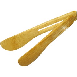 Marujyu Carbonized Bamboo Mini Tongs